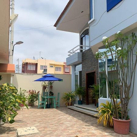 Reef Hostel Manta Kültér fotó