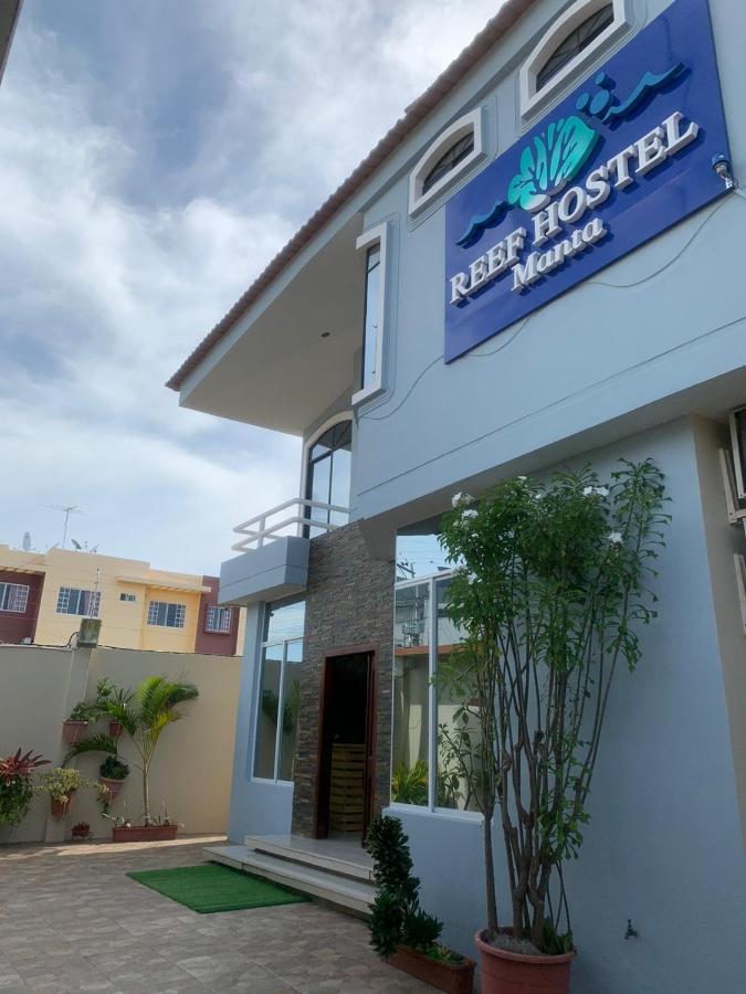Reef Hostel Manta Kültér fotó