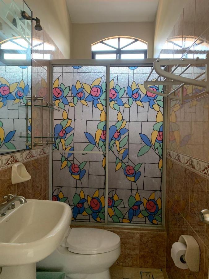 Reef Hostel Manta Kültér fotó