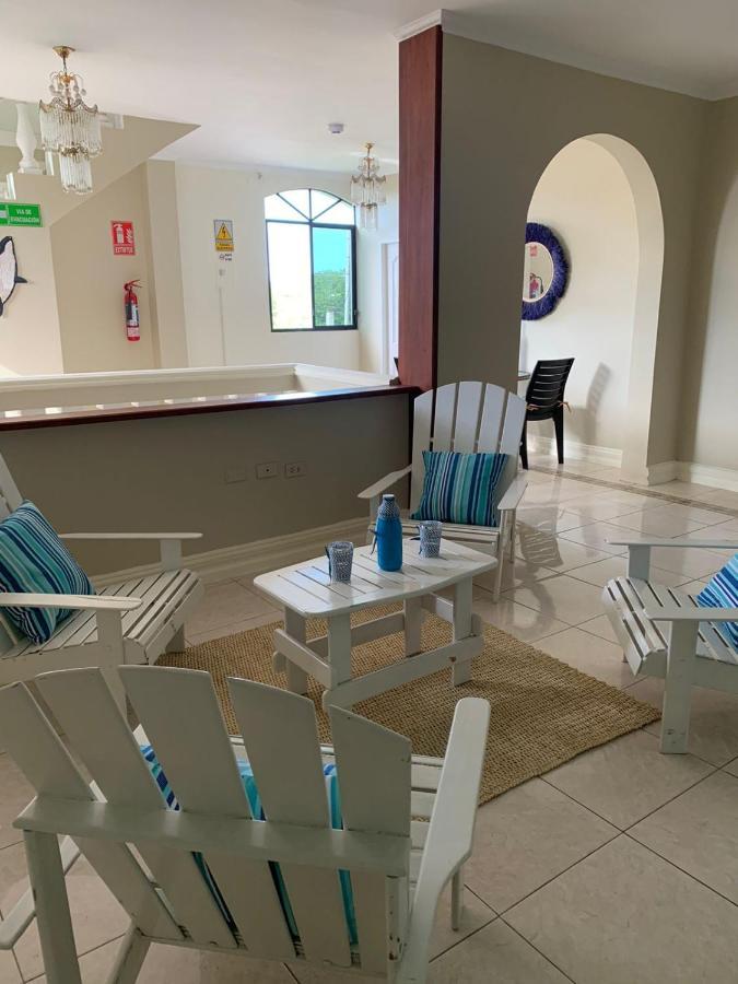 Reef Hostel Manta Kültér fotó