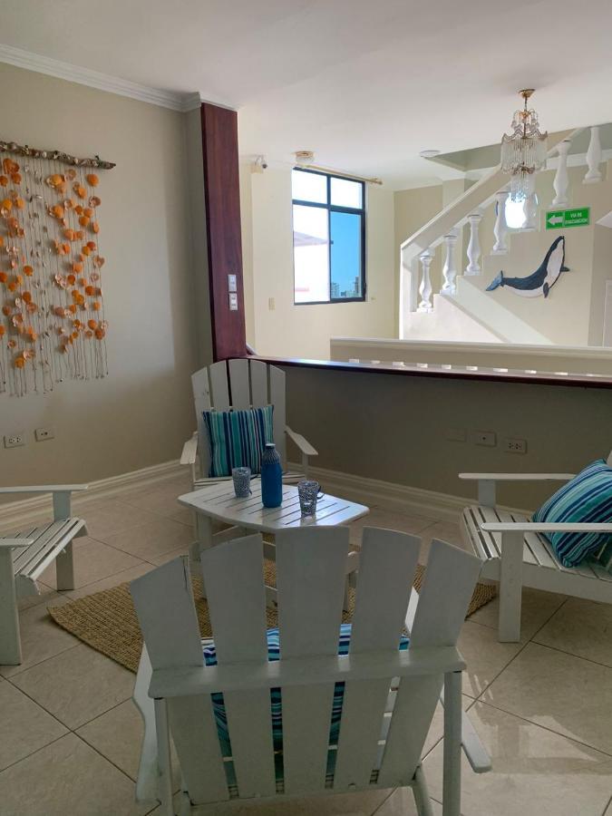 Reef Hostel Manta Kültér fotó