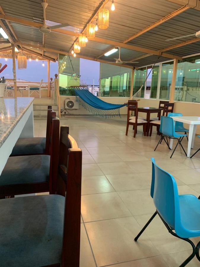 Reef Hostel Manta Kültér fotó