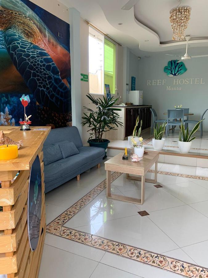 Reef Hostel Manta Kültér fotó