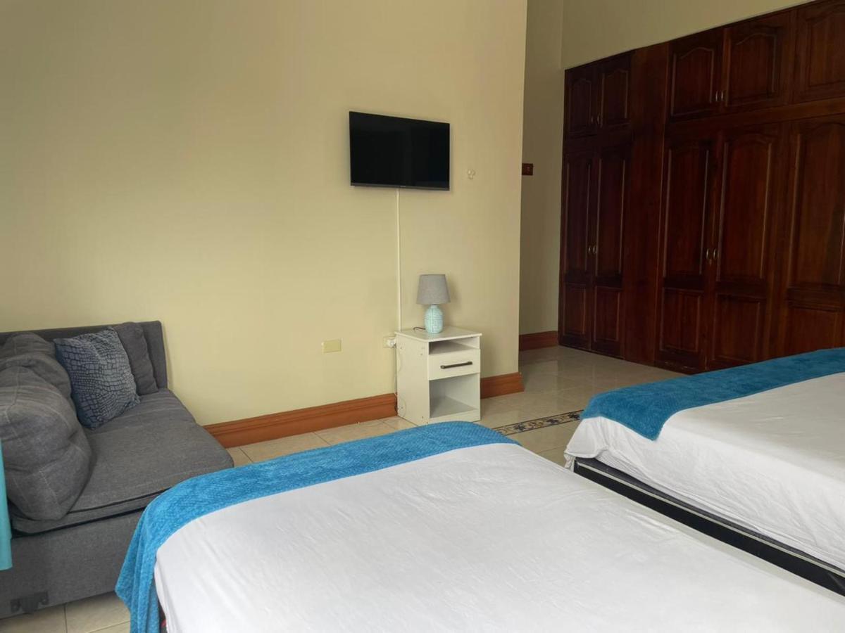 Reef Hostel Manta Kültér fotó