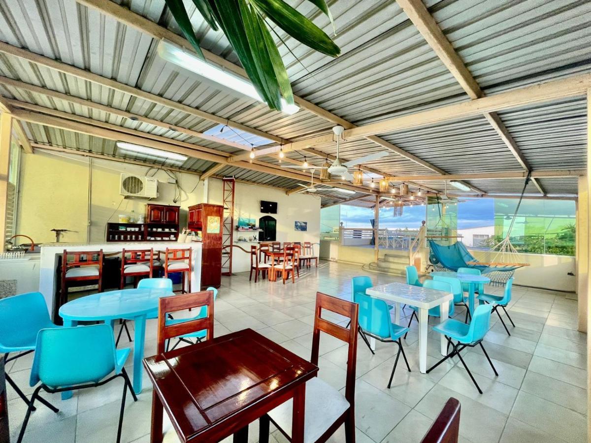Reef Hostel Manta Kültér fotó