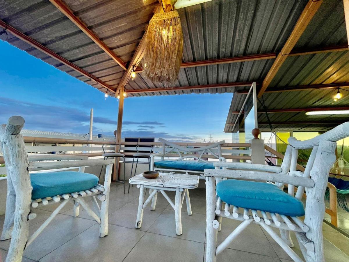 Reef Hostel Manta Kültér fotó