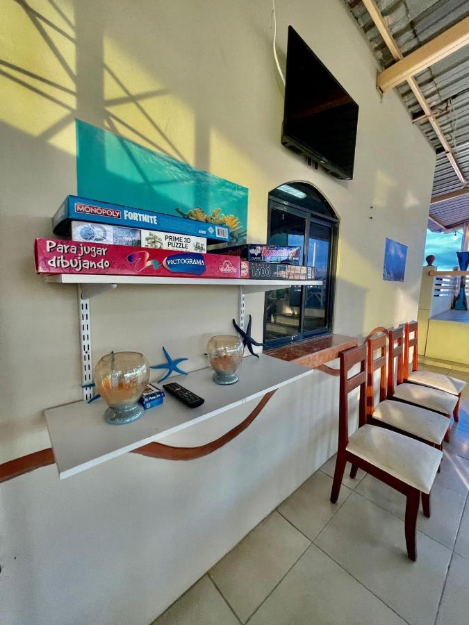 Reef Hostel Manta Kültér fotó