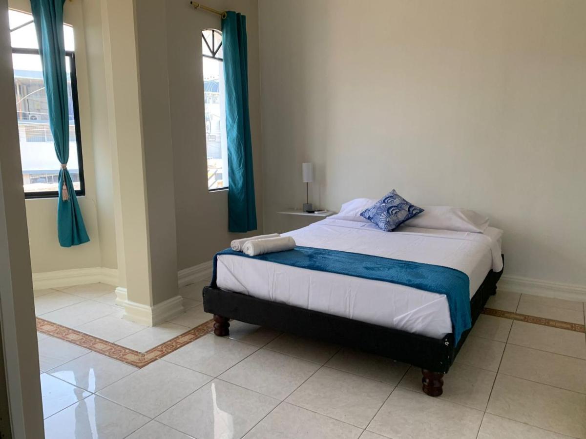 Reef Hostel Manta Kültér fotó