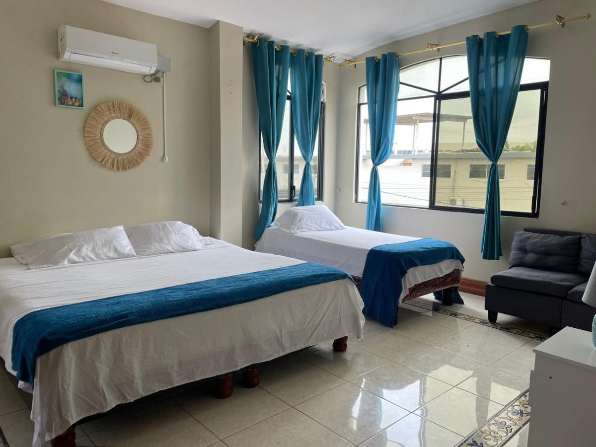 Reef Hostel Manta Kültér fotó