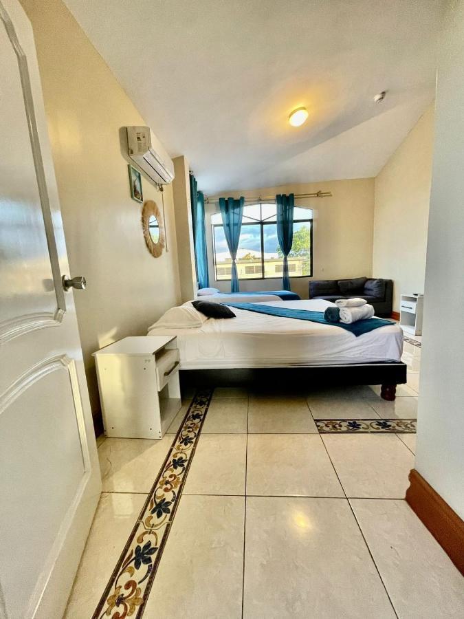 Reef Hostel Manta Kültér fotó