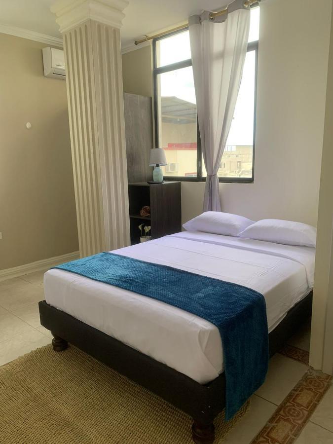Reef Hostel Manta Kültér fotó