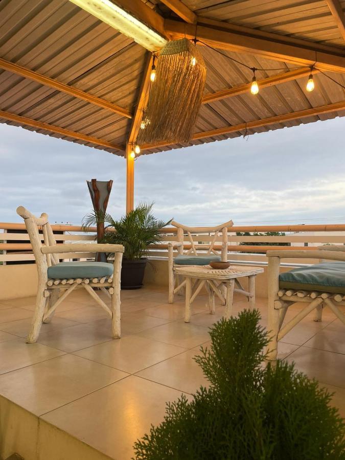 Reef Hostel Manta Kültér fotó