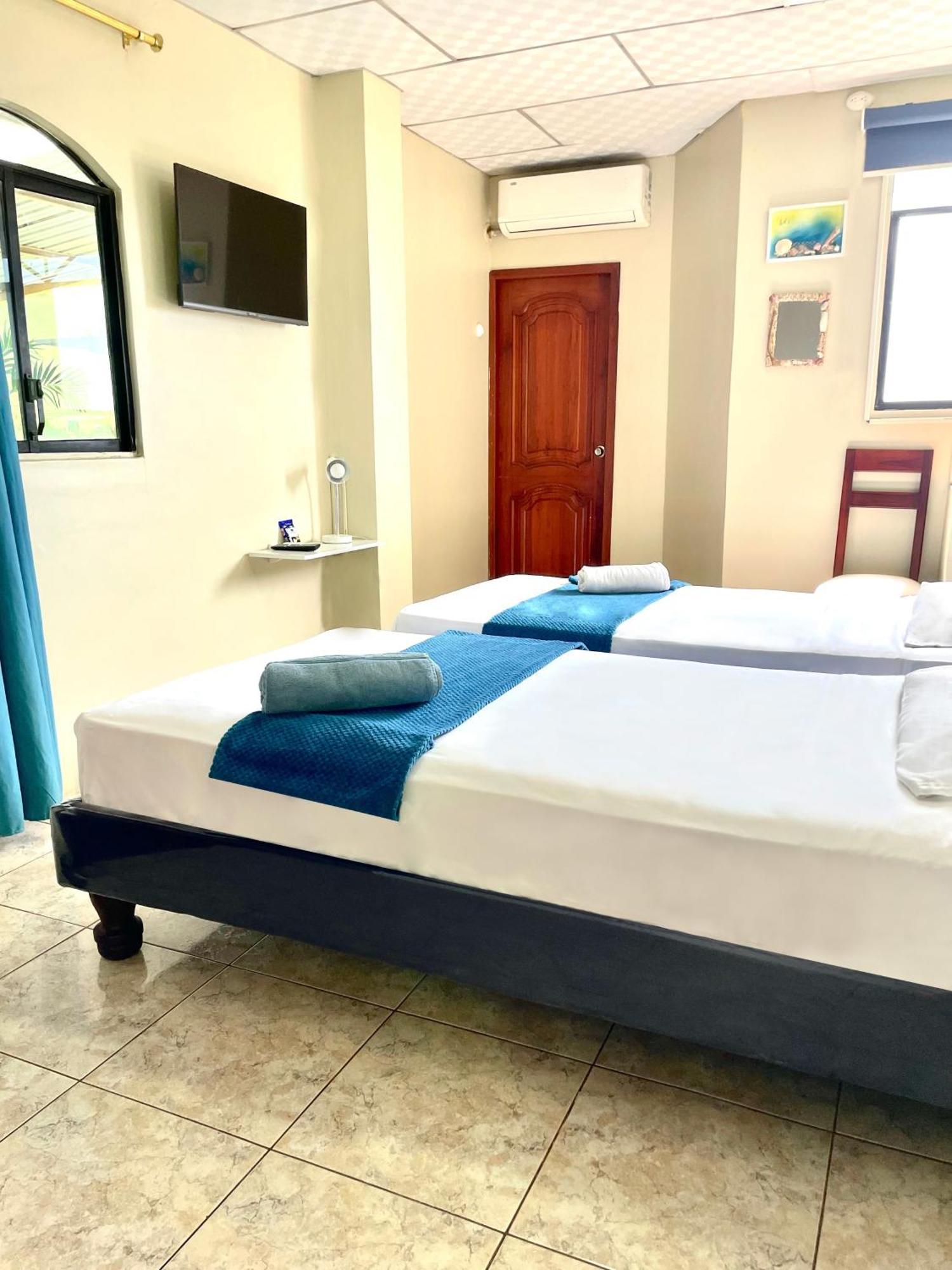 Reef Hostel Manta Kültér fotó