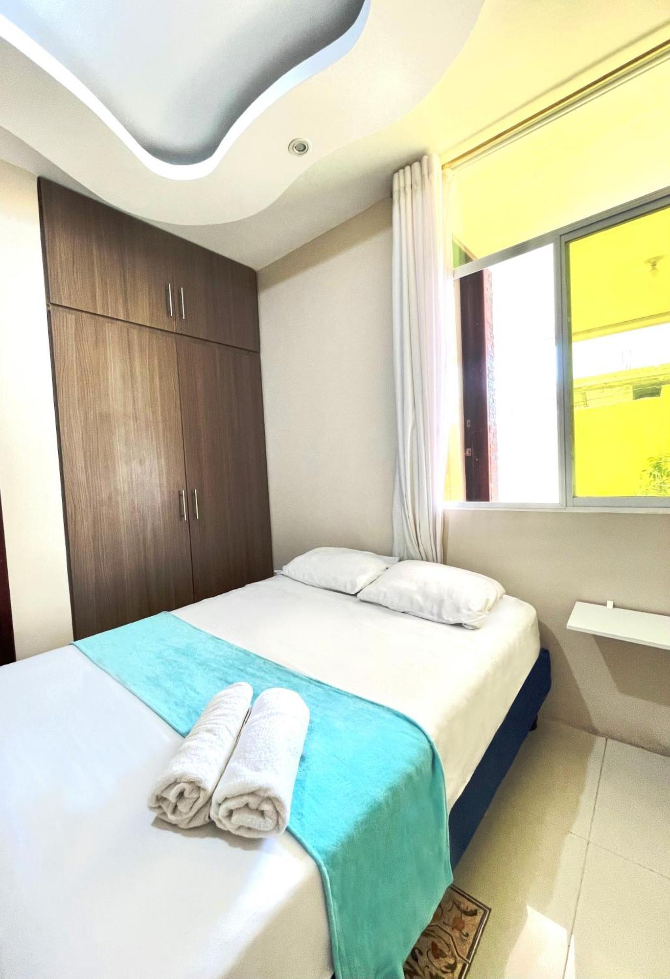 Reef Hostel Manta Kültér fotó