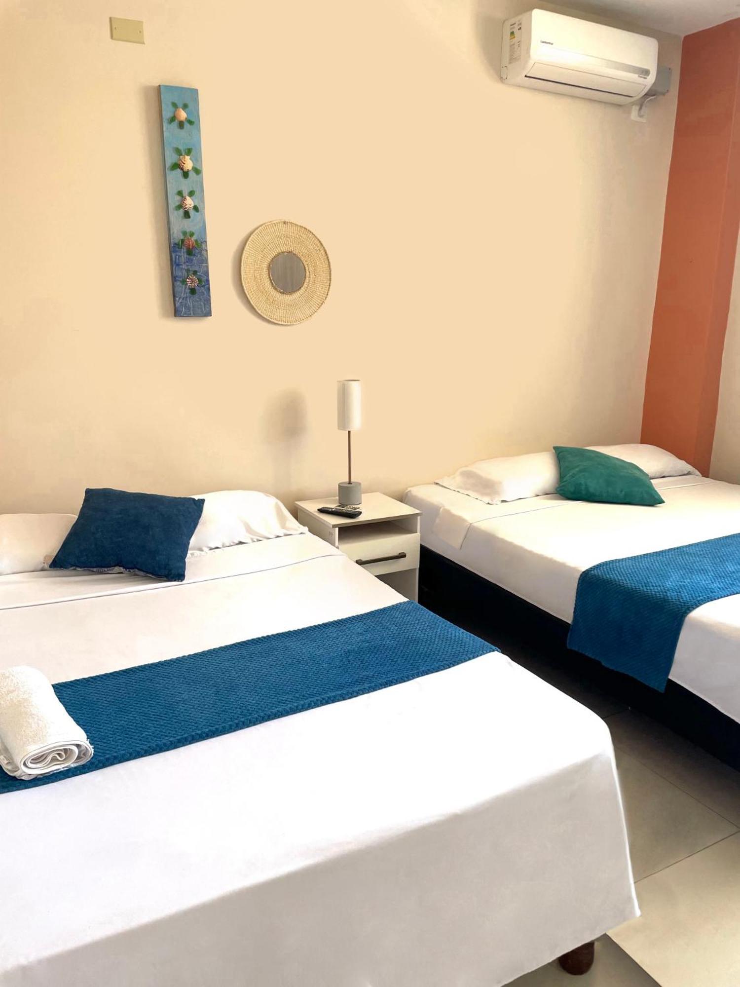 Reef Hostel Manta Kültér fotó