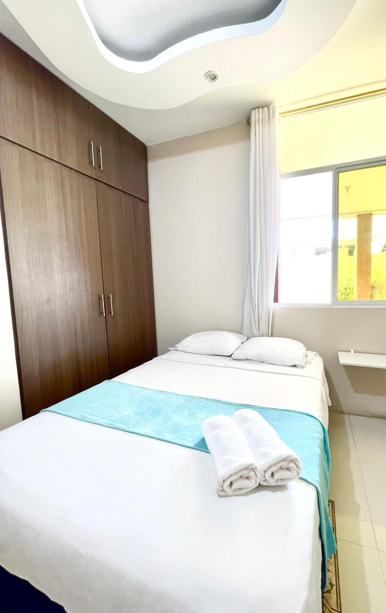 Reef Hostel Manta Kültér fotó