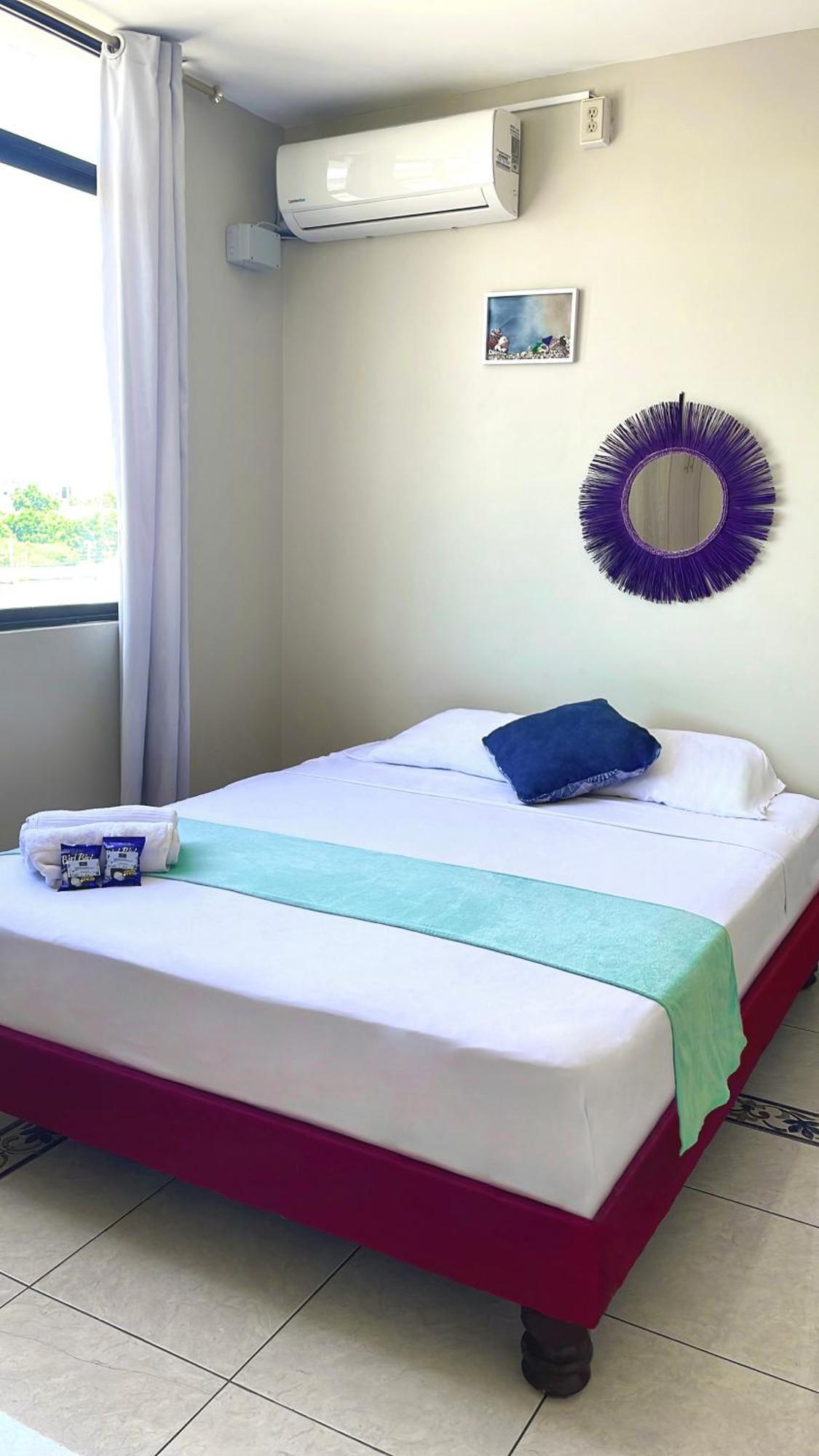 Reef Hostel Manta Kültér fotó