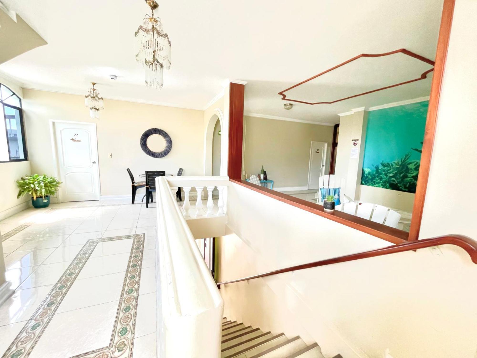 Reef Hostel Manta Kültér fotó