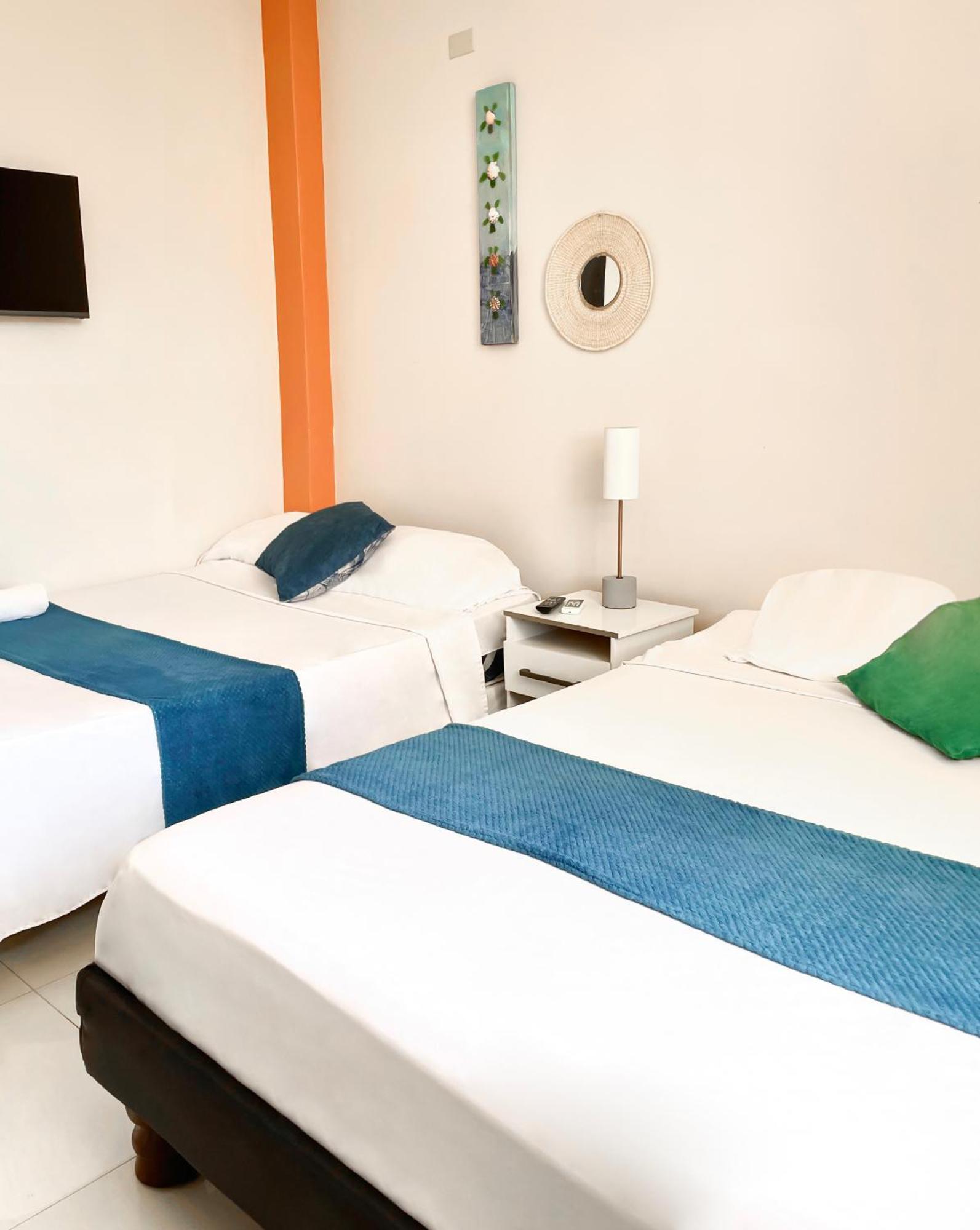 Reef Hostel Manta Kültér fotó