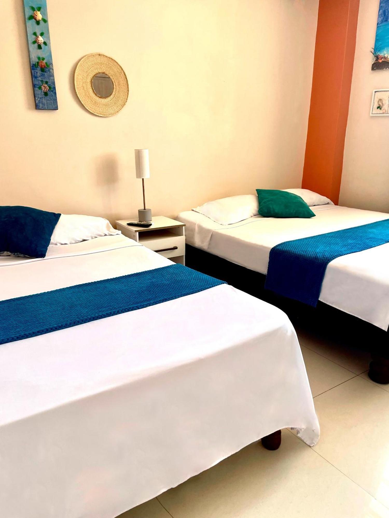 Reef Hostel Manta Kültér fotó