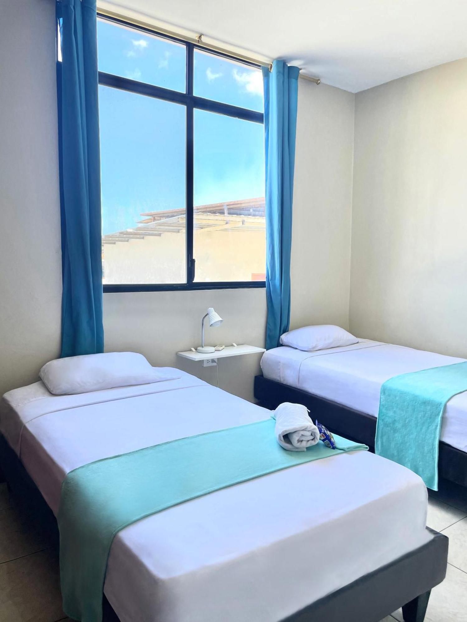Reef Hostel Manta Kültér fotó