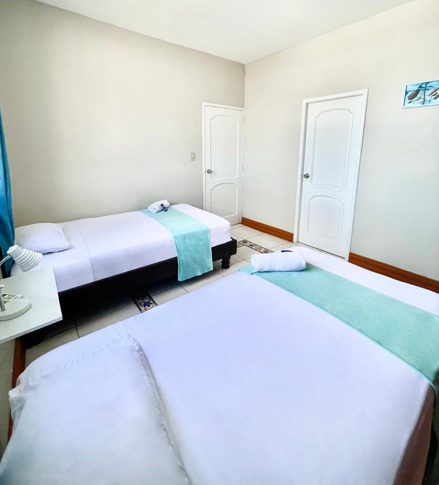 Reef Hostel Manta Kültér fotó