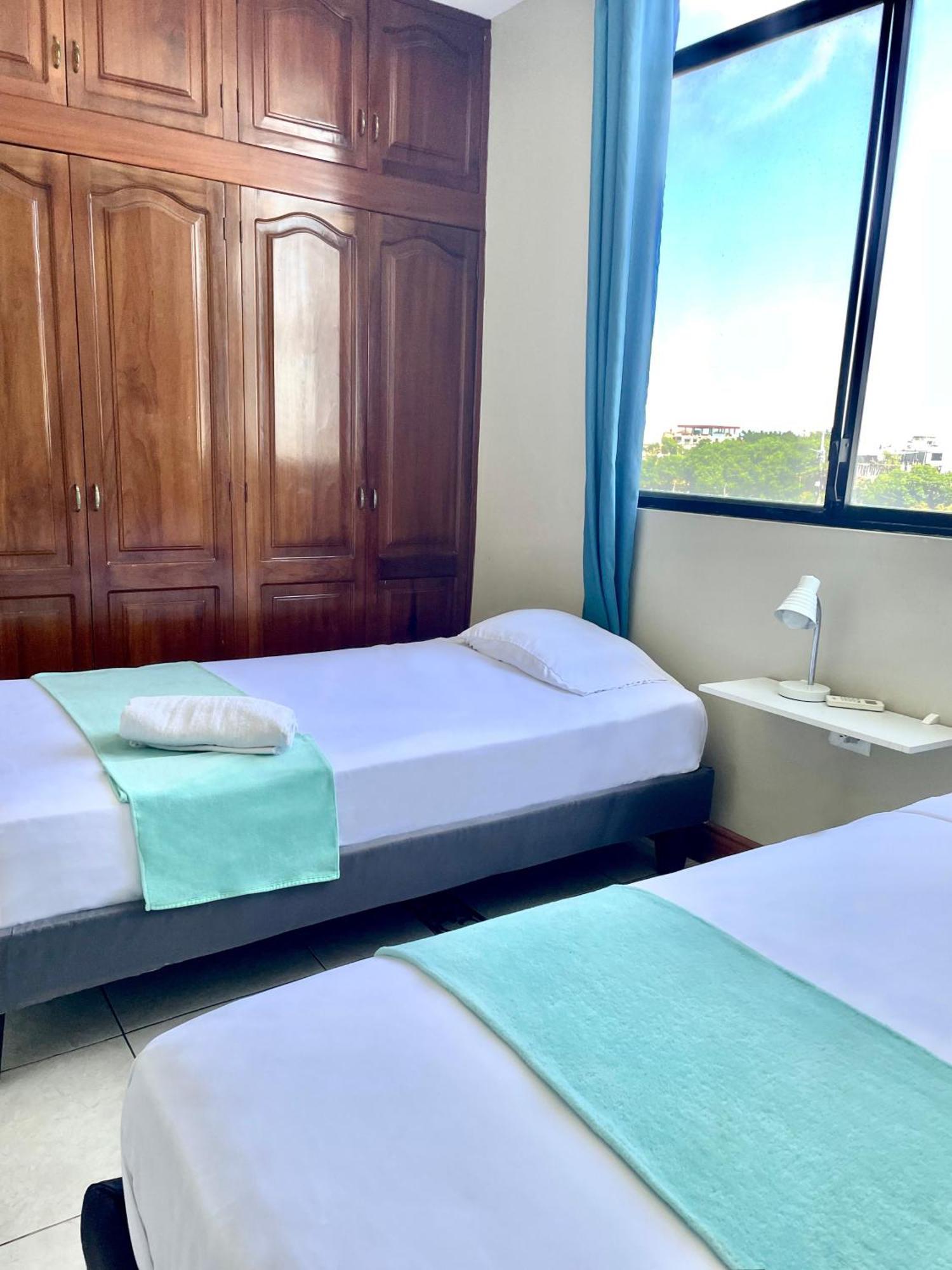 Reef Hostel Manta Kültér fotó