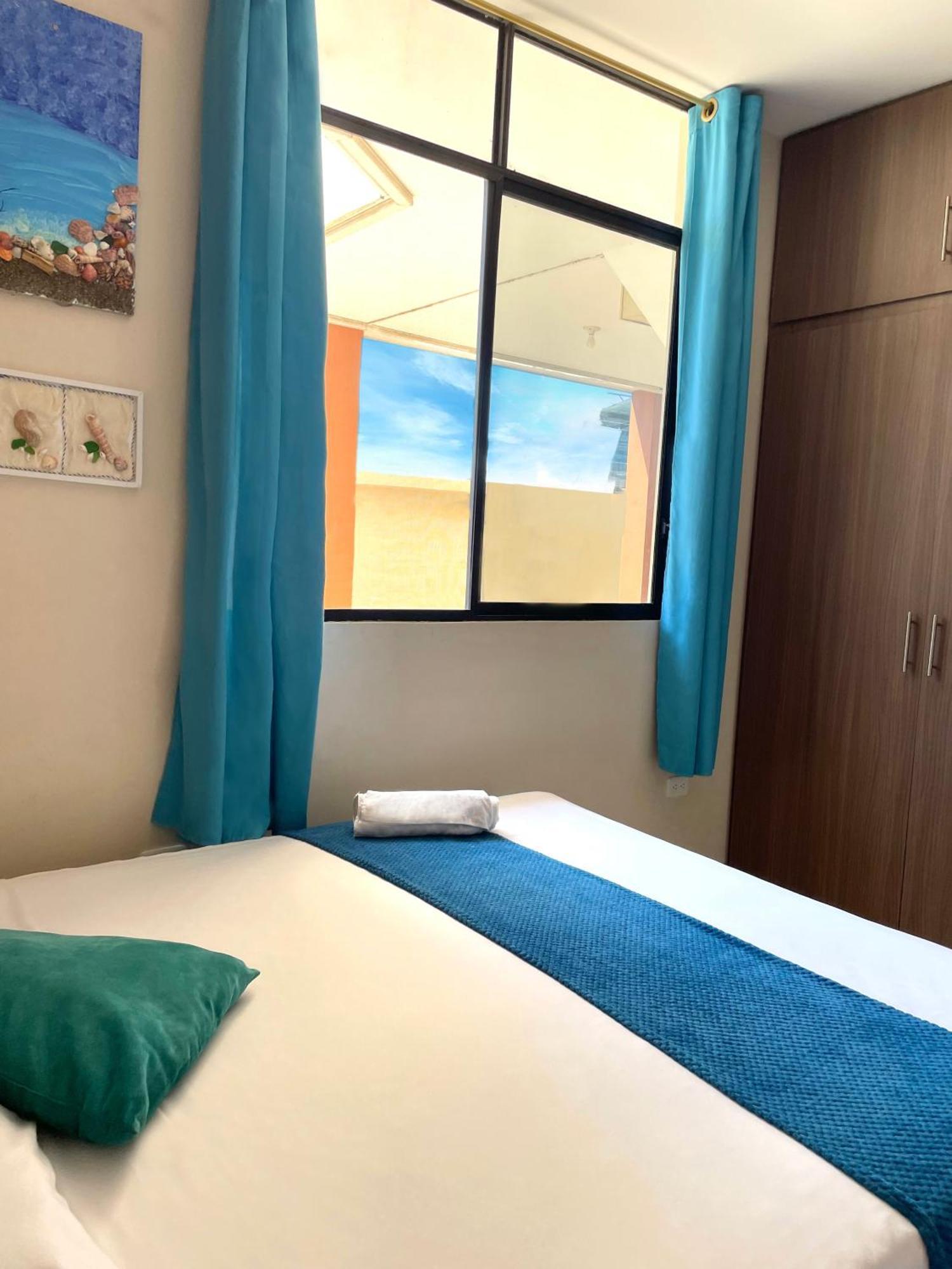 Reef Hostel Manta Kültér fotó