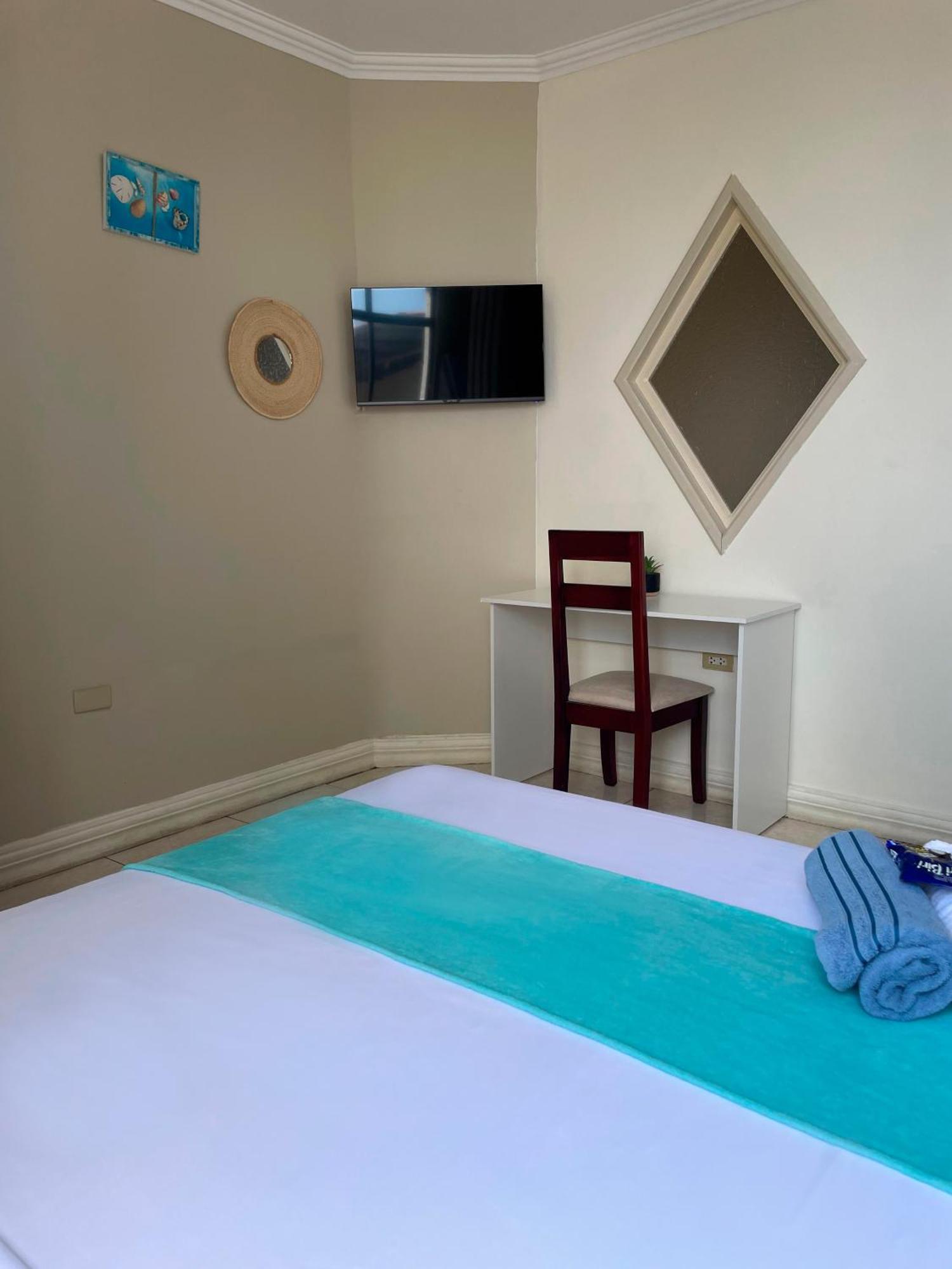 Reef Hostel Manta Kültér fotó