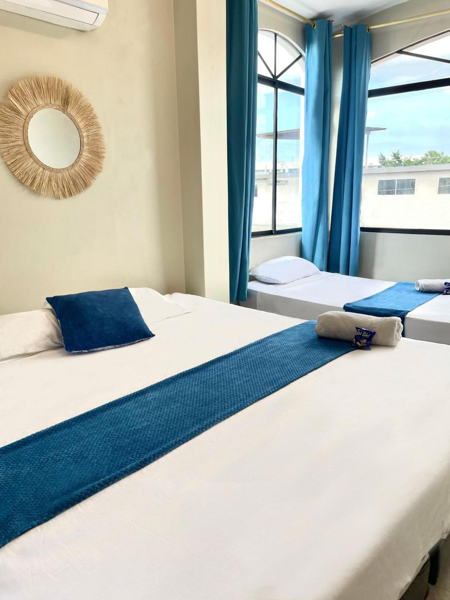 Reef Hostel Manta Kültér fotó