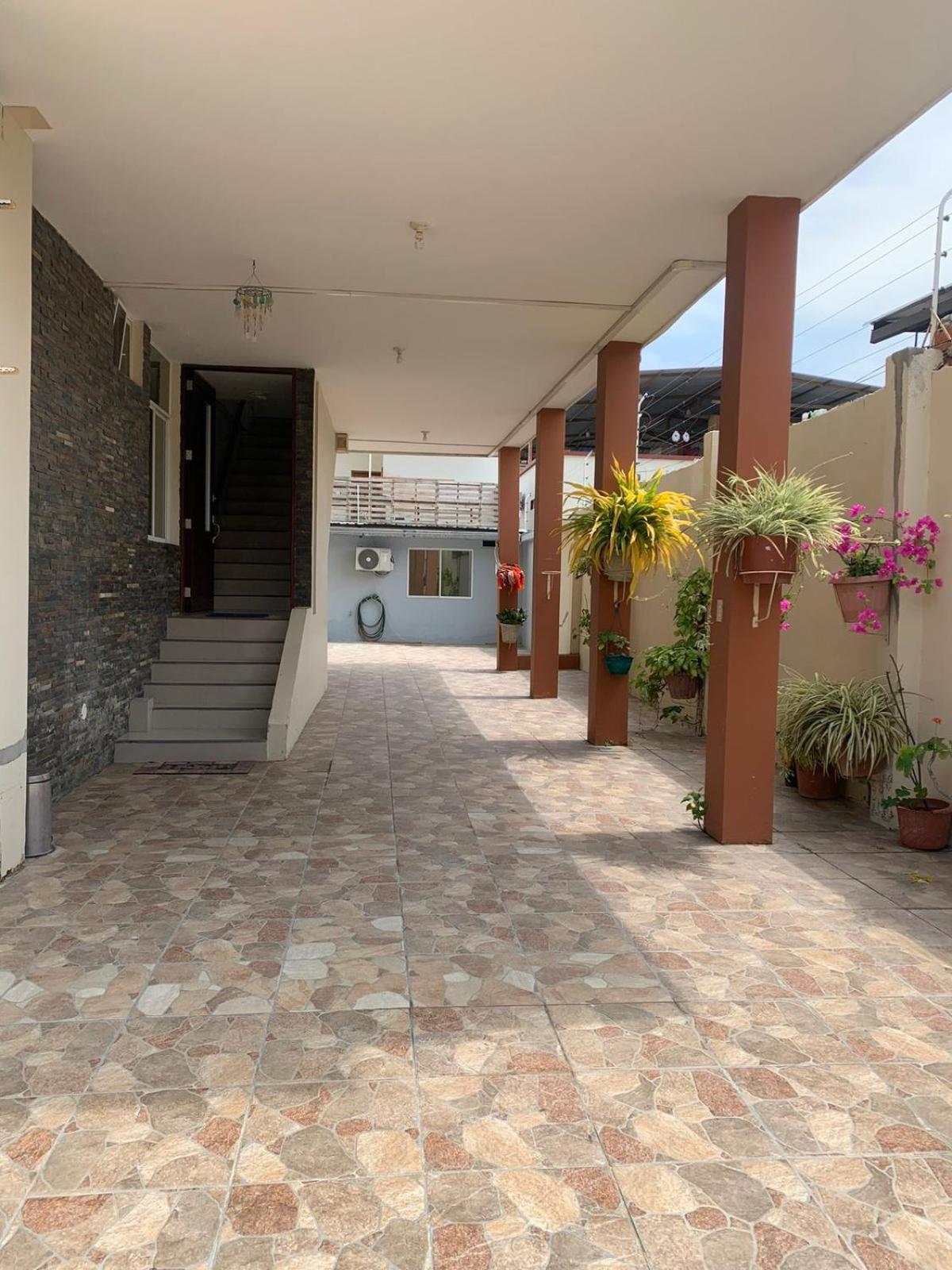 Reef Hostel Manta Kültér fotó