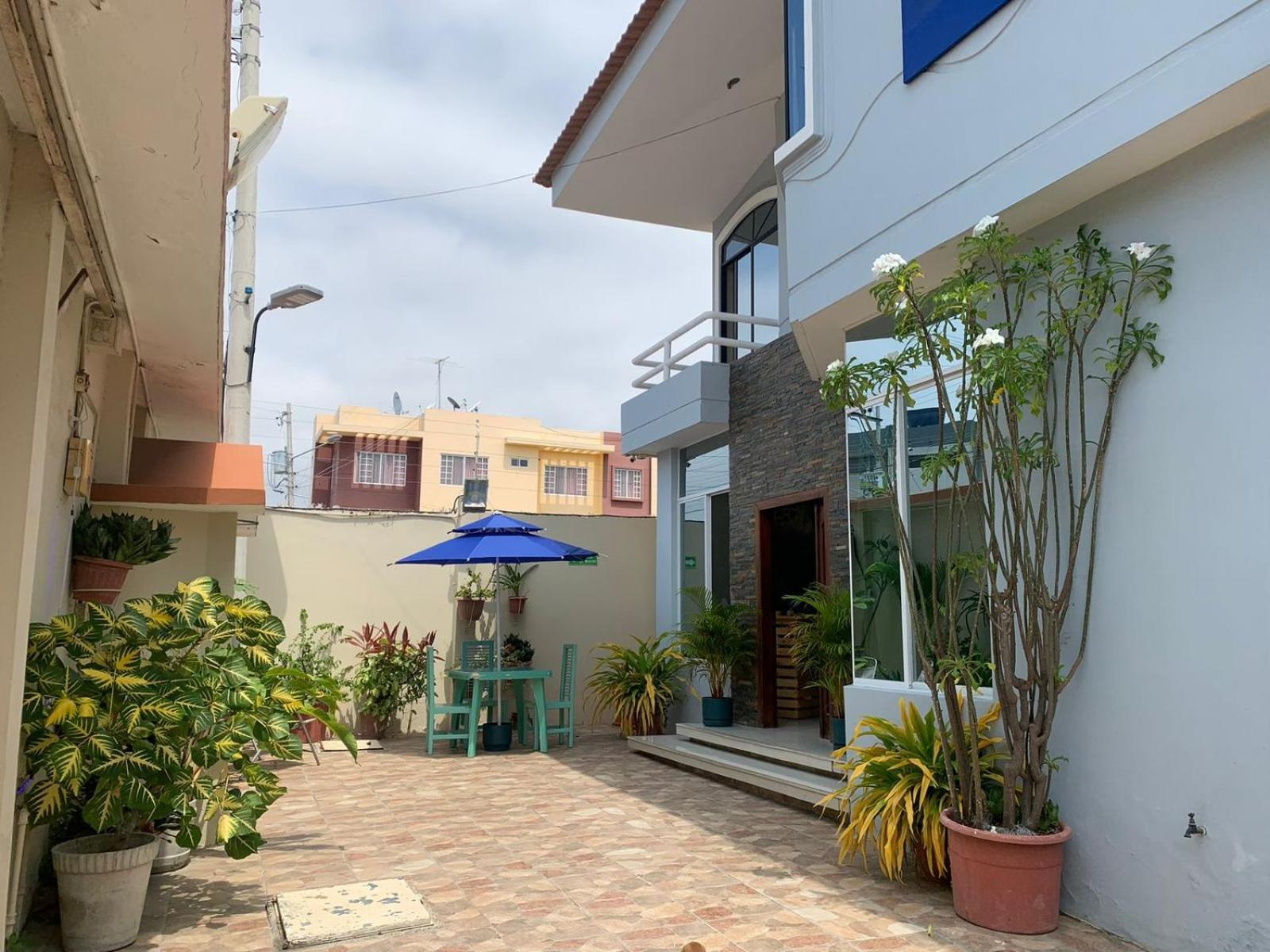 Reef Hostel Manta Kültér fotó